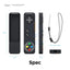 Elago Apple TV Siri Remote R4 2021 Case - Black Accessories > Mobiles & Tablets > Mobiles > Screen Protectors & Covers