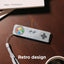 Elago Apple TV Siri Remote R4 2021 Case - Light Gray Accessories > Mobiles & Tablets > Mobiles > Screen Protectors &