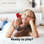 Elago Apple TV Siri Remote R4 2021 Case - Red Accessories > Mobiles & Tablets > Mobiles > Screen Protectors & Covers