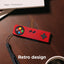 Elago Apple TV Siri Remote R4 2021 Case - Red Accessories > Mobiles & Tablets > Mobiles > Screen Protectors & Covers