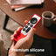 Elago Apple TV Siri Remote R4 2021 Case - Red Accessories > Mobiles & Tablets > Mobiles > Screen Protectors & Covers