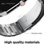 Elago Apple Watch 42/44/45mm/Ultra Metal Band - Black Accessories > Smart Watches > Straps