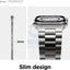Elago Apple Watch 42/44/45mm/Ultra Metal Band - Black Accessories > Smart Watches > Straps