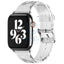 Elago Apple Watch 45mm/44mm/Ultra TPU Band - Clear - Clear Accessories > Smart Watches