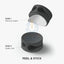 Elago Cable Management Buttons (7 pieces) - Black Accessories > Other Accessories