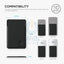 Elago Card Pocket - Black Accessories > Mobiles & Tablets