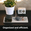 Elago Charging Tray for MagSafe - Stone Accessories > Mobiles & Tablets > Mobiles > Mobile Holder / Stands
