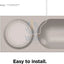 Elago Charging Tray for MagSafe - Stone Accessories > Mobiles & Tablets > Mobiles > Mobile Holder / Stands