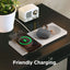 Elago Charging Tray for MagSafe - Stone Accessories > Mobiles & Tablets > Mobiles > Mobile Holder / Stands