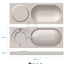 Elago Charging Tray for MagSafe - Stone Accessories > Mobiles & Tablets > Mobiles > Mobile Holder / Stands