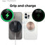 Elago Grip Stand for Magsafe - Black Accessories > Mobiles & Tablets > Mobiles > Mobile Holder / Stands