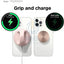 Elago Grip Stand for Magsafe - Lovely Pink Accessories > Mobiles & Tablets > Mobiles > Mobile Holder / Stands