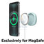 Elago Grip Stand for Magsafe - Mint Accessories > Mobiles & Tablets > Mobiles > Mobile Holder / Stands