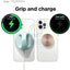 Elago Grip Stand for Magsafe - Mint Accessories > Mobiles & Tablets > Mobiles > Mobile Holder / Stands