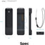 Elago Intelli Case - Apple TV Remote R1 (2021) / Black Accessories > Mobiles & Tablets > Mobiles > Screen Protectors &