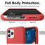 Elago iPhone 11 Pro 5.8 inch Silicone Case - Red Accessories > Mobiles & Tablets > Mobiles > Screen Protectors & Covers