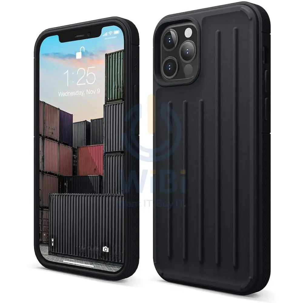 Elago iPhone 12 / iPhone 12 Pro Armor Case - Black Accessories > Mobiles & Tablets > Mobiles