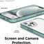 Elago iPhone 12 / iPhone 12 Pro Hybrid Case - Mint Accessories > Mobiles & Tablets > Mobiles > Screen Protectors &