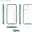 Elago iPhone 12 / iPhone 12 Pro Hybrid Case - Mint Accessories > Mobiles & Tablets > Mobiles > Screen Protectors &