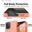 Elago iPhone 12 / iPhone 12 Pro Liquid Silicone Case - Nectarine Accessories > Mobiles & Tablets > Mobiles > Screen