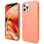 Elago iPhone 12 / iPhone 12 Pro Liquid Silicone Case - Nectarine Accessories > Mobiles & Tablets > Mobiles > Screen