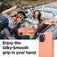 Elago iPhone 12 / iPhone 12 Pro Liquid Silicone Case - Nectarine Accessories > Mobiles & Tablets > Mobiles > Screen