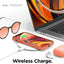 Elago iPhone 12 / iPhone 12 Pro Liquid Silicone Case - Nectarine Accessories > Mobiles & Tablets > Mobiles > Screen