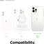 Elago iPhone 12 Pro Max Hybrid Case - Lavender Accessories > Mobiles & Tablets > Mobiles > Screen Protectors & Covers