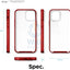 Elago iPhone 12 Pro Max Hybrid Case - Red Accessories > Mobiles & Tablets > Mobiles > Screen Protectors & Covers