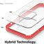 Elago iPhone 12 Pro Max Hybrid Case - Red Accessories > Mobiles & Tablets > Mobiles > Screen Protectors & Covers