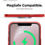 Elago iPhone 12 Pro Max Hybrid Case - Red Accessories > Mobiles & Tablets > Mobiles > Screen Protectors & Covers