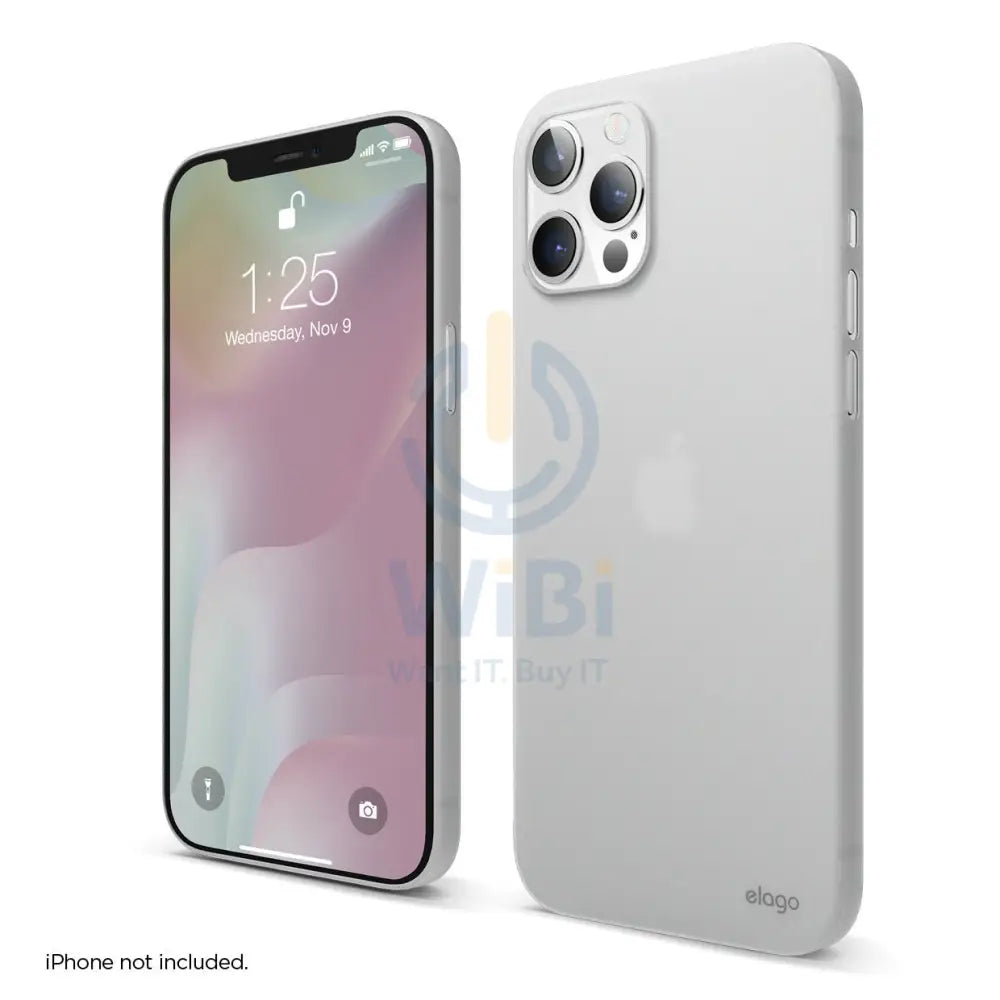 Elago iPhone 12 Pro Max Inner Core Case - Clear Accessories > Mobiles & Tablets > Mobiles > Screen Protectors & Covers