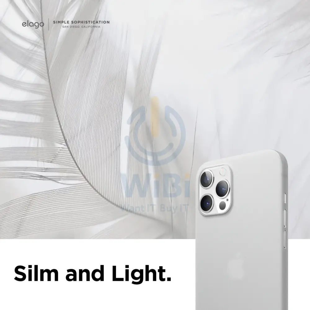 Elago iPhone 12 Pro Max Inner Core Case - Clear Accessories > Mobiles & Tablets > Mobiles > Screen Protectors & Covers
