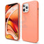 Elago iPhone 12 Pro Max Liquid Silicone Case - Nectarine Accessories > Mobiles & Tablets > Mobiles > Screen Protectors