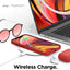 Elago iPhone 12 Pro Max Liquid Silicone Case - Red Accessories > Mobiles & Tablets > Mobiles > Screen Protectors &
