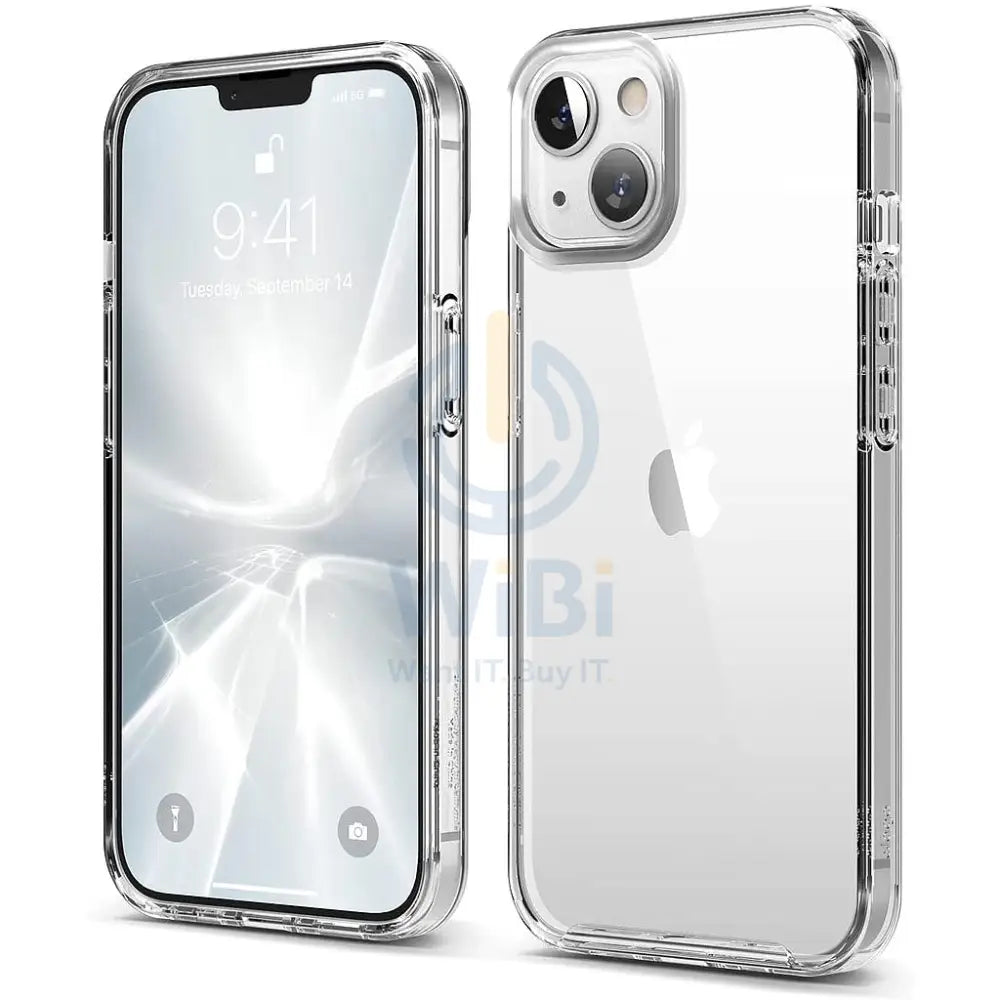 Elago iPhone 13 Hybrid Case - Clear Accessories > Mobiles & Tablets > Mobiles > Screen Protectors & Covers