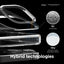 Elago iPhone 13 Hybrid Case - Clear Accessories > Mobiles & Tablets > Mobiles > Screen Protectors & Covers