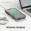 Elago iPhone 13 Pro Hybrid Case - Black Accessories > Mobiles & Tablets > Mobiles > Screen Protectors & Covers