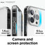 Elago iPhone 13 Pro Hybrid Case - Black Accessories > Mobiles & Tablets > Mobiles > Screen Protectors & Covers