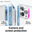 Elago iPhone 13 Pro Hybrid Case - Sierra Blue Accessories > Mobiles & Tablets > Mobiles > Screen Protectors & Covers