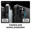 Elago iPhone 13 Pro Max Hybrid Case - Black Accessories > Mobiles & Tablets > Mobiles > Screen Protectors & Covers