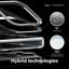 Elago iPhone 13 Pro Max Hybrid Case - Black Accessories > Mobiles & Tablets > Mobiles > Screen Protectors & Covers