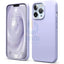 Elago iPhone 13 Pro Soft Silicone Case - purple Accessories > Mobiles & Tablets > Mobiles > Screen Protectors & Covers