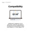 Elago LapTop 12’’ - 14’’ Pocket Sleeve - Stone Accessories > Mobiles & Tablets