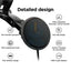 Elago M Car MagSafe Charger Phone Mount - Dark Grey - Dark Grey Accessories > Mobiles & Tablets