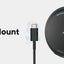 Elago M Car MagSafe Charger Phone Mount - Dark Grey - Dark Grey Accessories > Mobiles & Tablets
