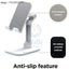 Elago M5 Stand for Smartphone / Tablet - White Accessories > Mobiles & Tablets > Mobiles > Mobile Holder / Stands