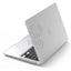 Elago MacBook Air 13’’/ m1(2019-) Inner Core Case - Transparent White Accessories > Other Laptop Accessories