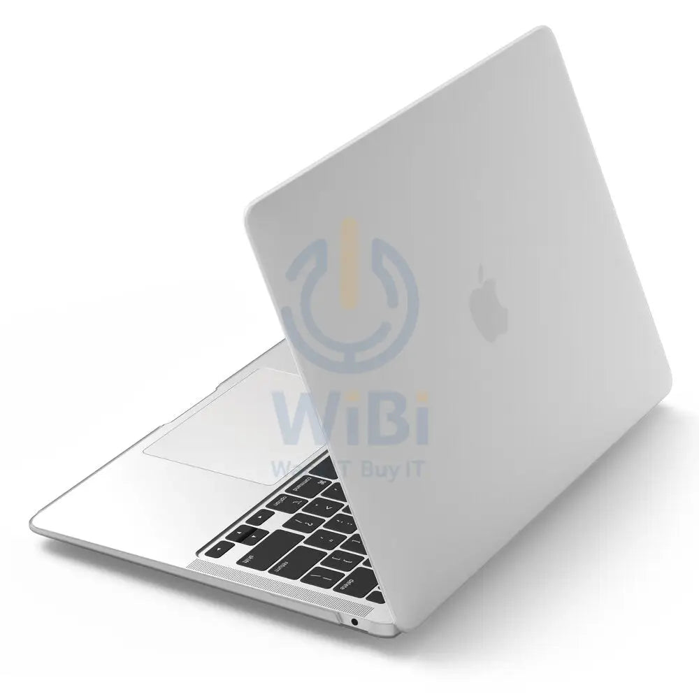 Elago MacBook Air 13’’/ m1(2019-) Inner Core Case - Transparent White Accessories > Other Laptop Accessories