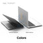 Elago MacBook Air 13’’/ m1(2019-) Inner Core Case - Transparent White Accessories > Other Laptop Accessories